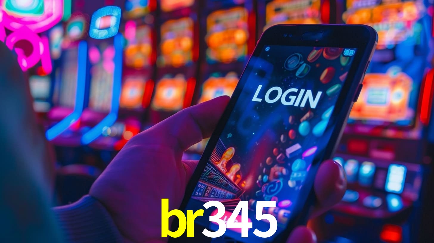 Bônus de Boas-vindas br345