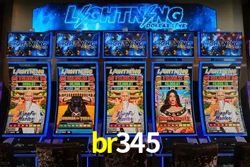 Descubra a Magia dos Jogos de Arcade no br345
