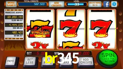 Descubra o Mundo do Cassino Online com br345