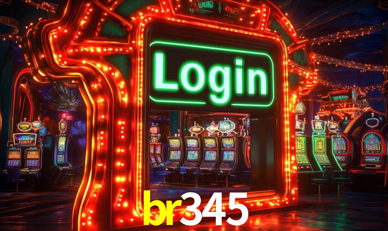 Jogos de Slot br345