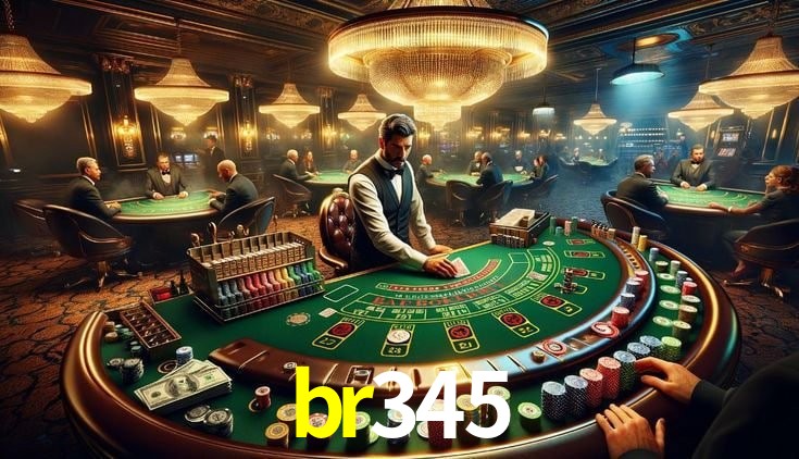 Game Providers br345